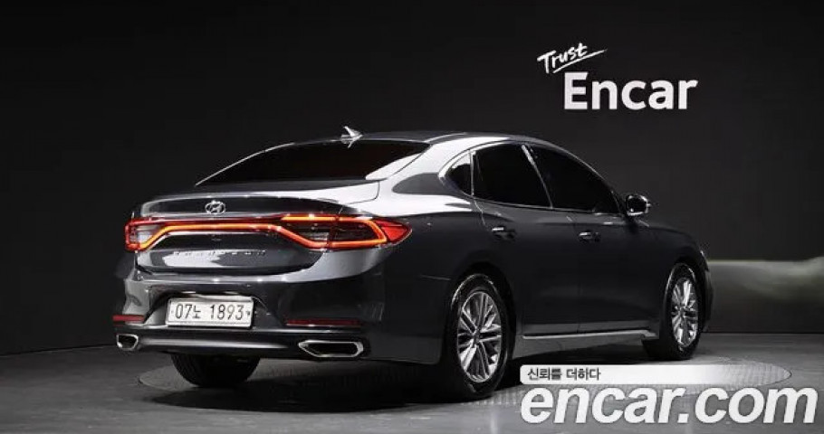 Hyundai Grandeur 