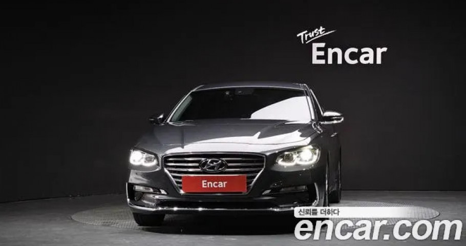 Hyundai Grandeur 
