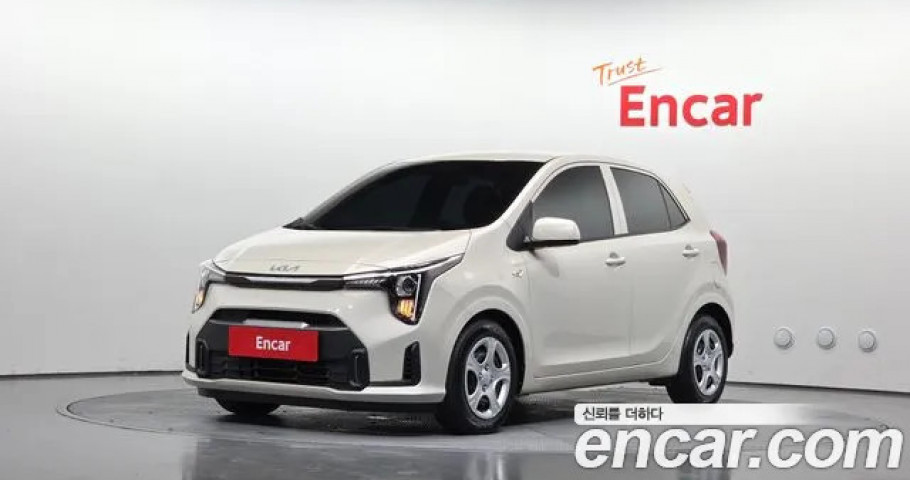 Kia Morning (Picanto) 
