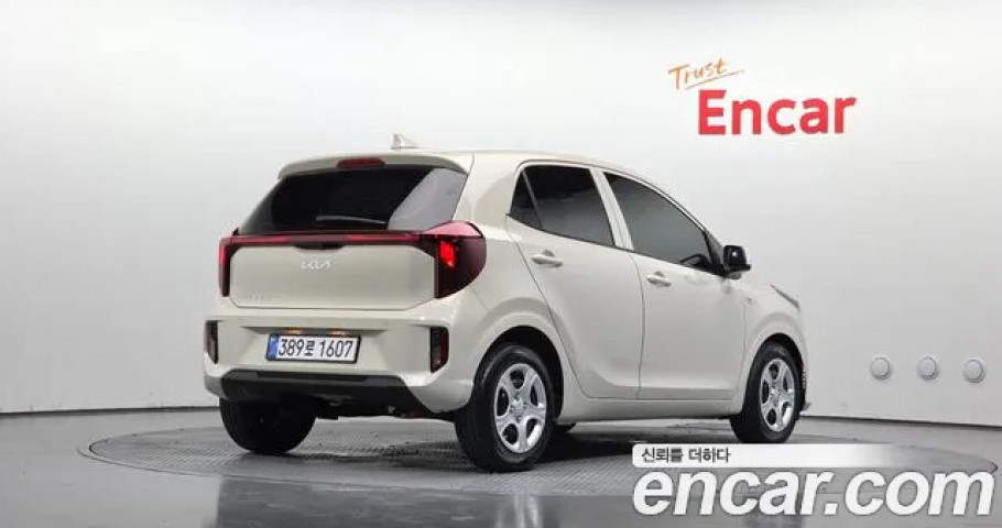 Kia Morning (Picanto) 