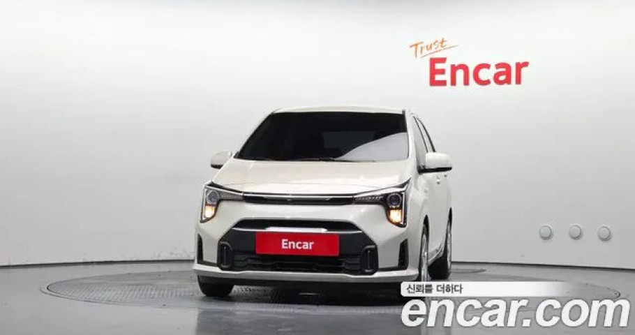 Kia Morning (Picanto) 