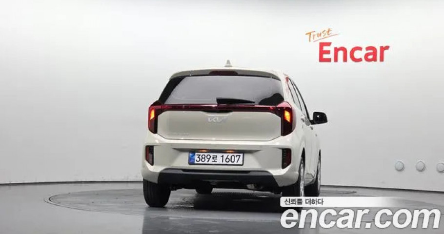 Kia Morning (Picanto) 