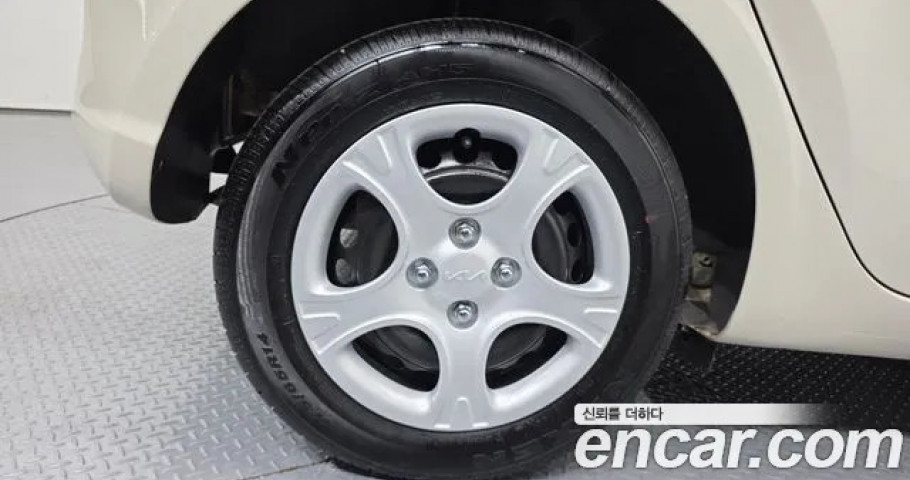 Kia Morning (Picanto) 