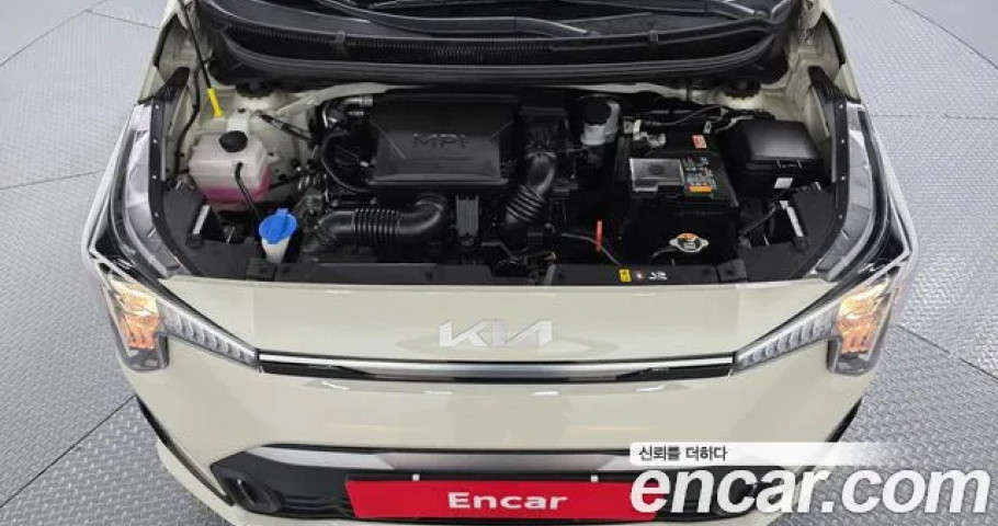 Kia Morning (Picanto) 