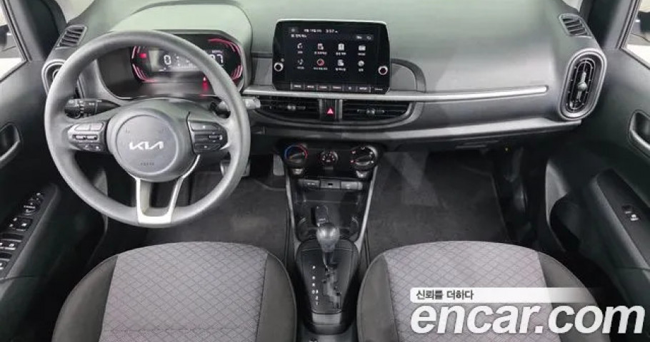 Kia Morning (Picanto) 