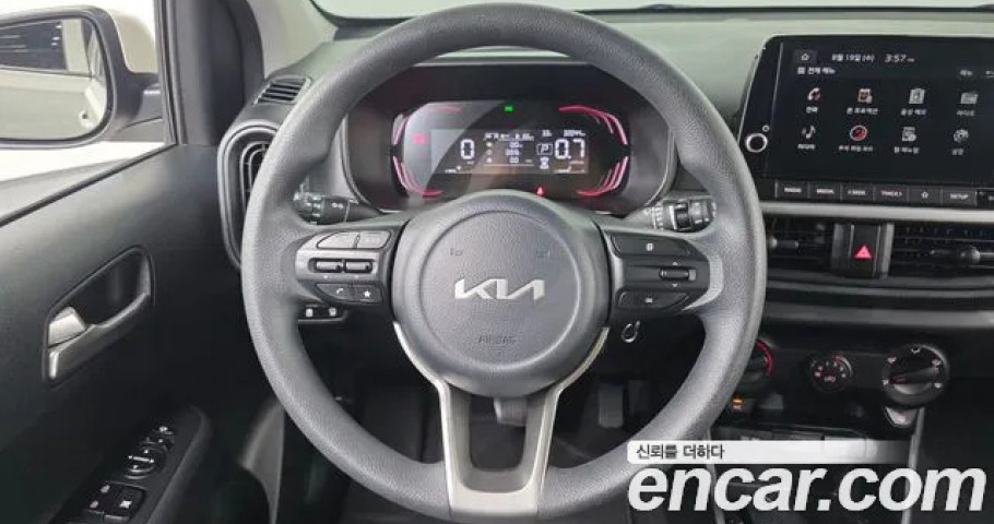 Kia Morning (Picanto) 