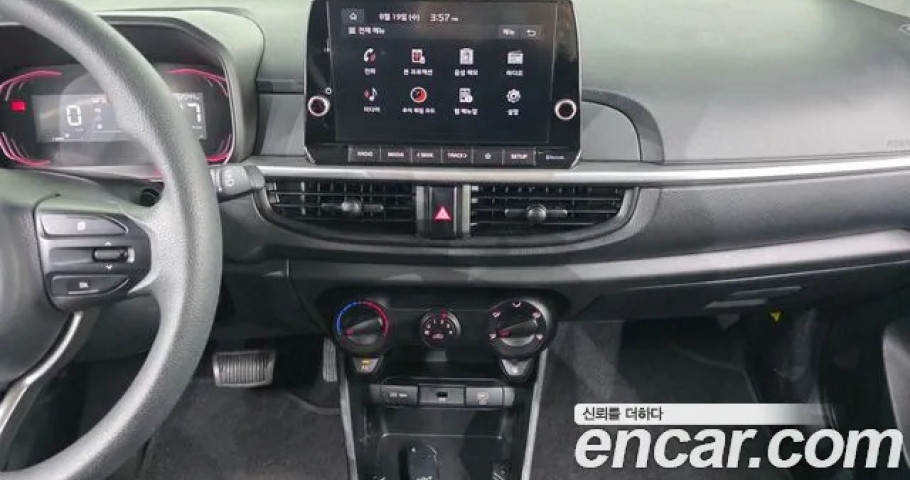 Kia Morning (Picanto) 
