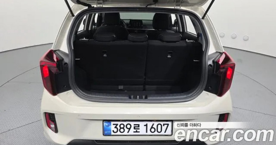 Kia Morning (Picanto) 