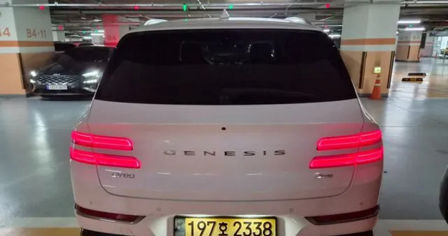 Genesis Gv80 