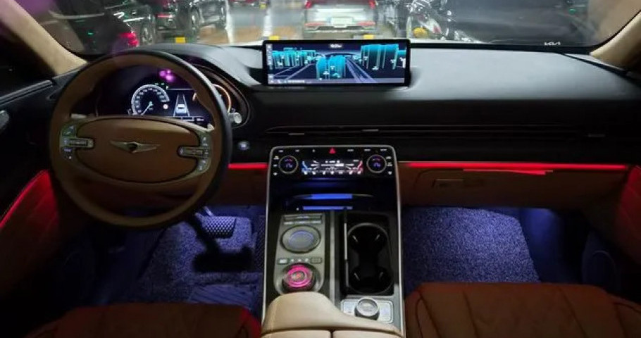 Genesis Gv80 