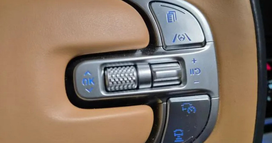 Genesis Gv80 