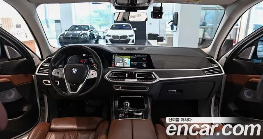 Bmw X7 