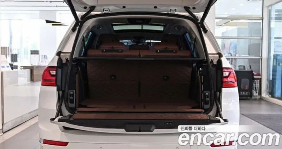 Bmw X7 