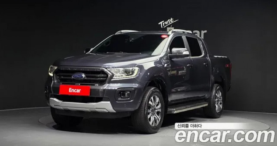 Ford Ranger 