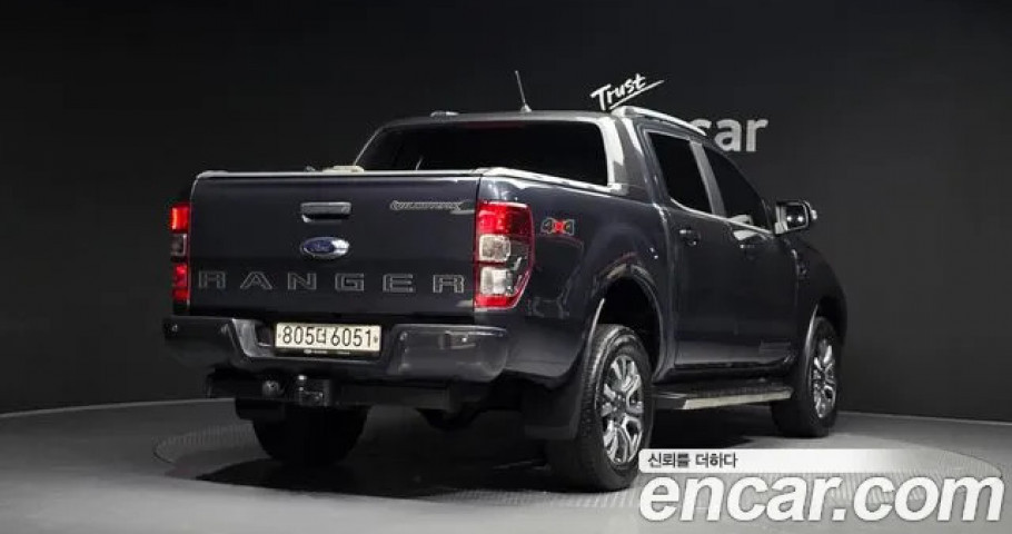 Ford Ranger 