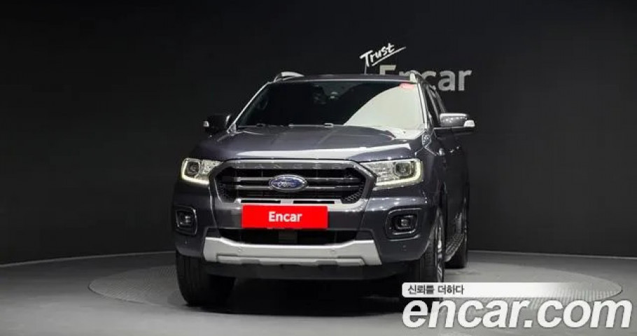 Ford Ranger 