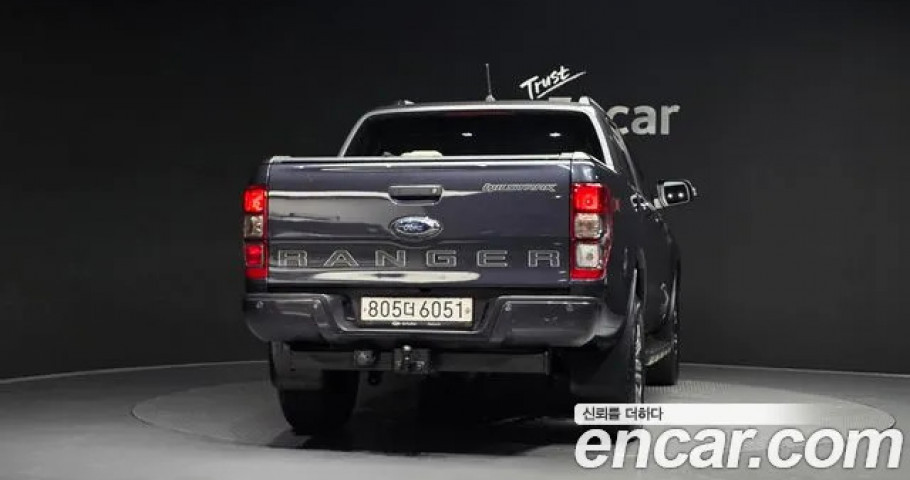 Ford Ranger 