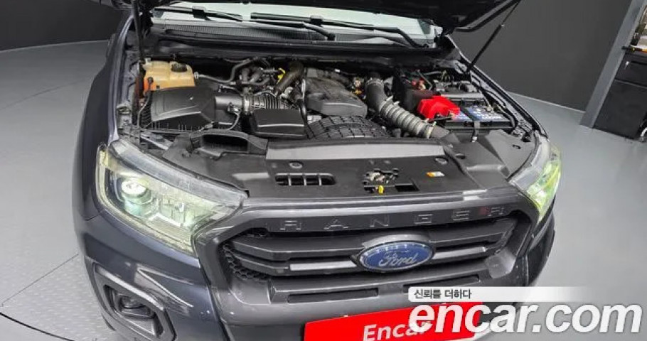 Ford Ranger 
