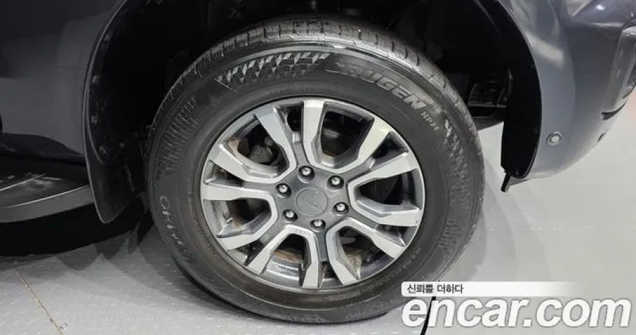 Ford Ranger 