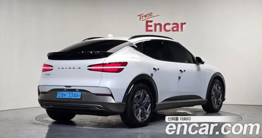 Genesis Gv60 
