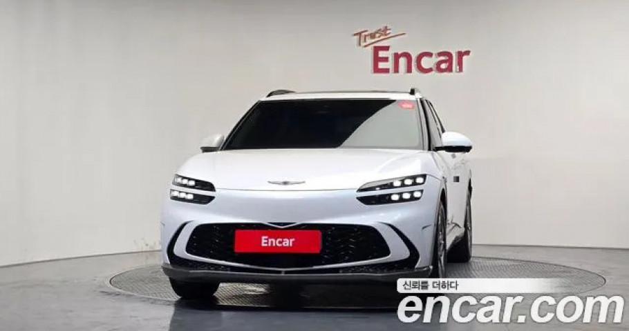 Genesis Gv60 