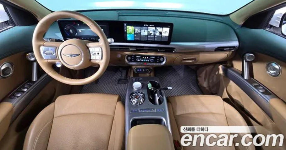 Genesis Gv60 