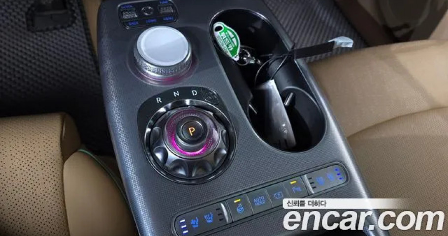 Genesis Gv60 