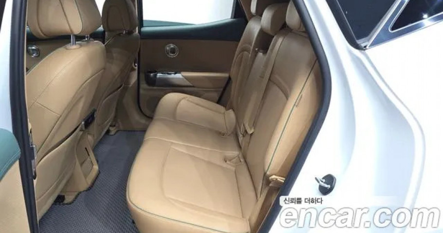 Genesis Gv60 