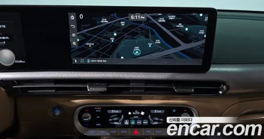 Genesis Gv60 