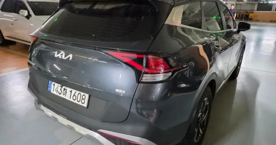 Kia Sportage 