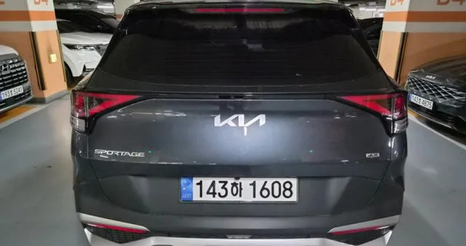 Kia Sportage 
