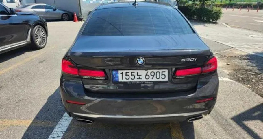 Bmw 5-Series 