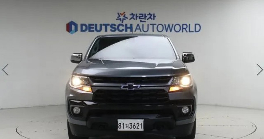 Chevrolet Colorado 