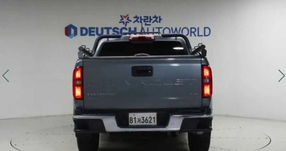 Chevrolet Colorado 