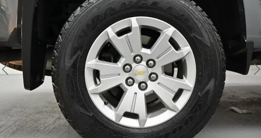 Chevrolet Colorado 