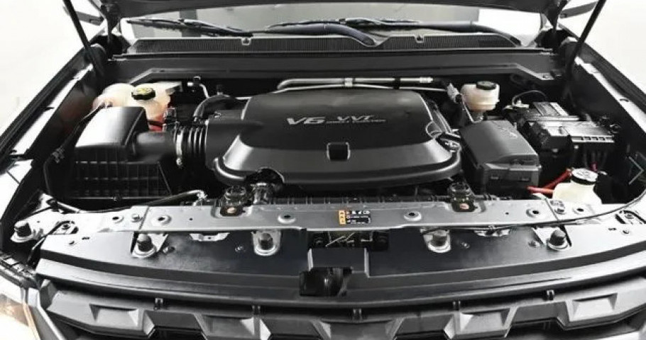 Chevrolet Colorado 