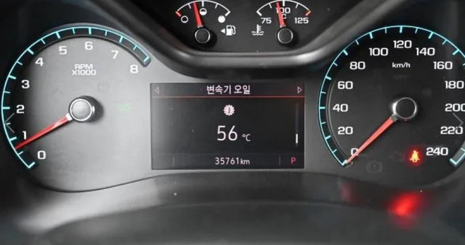 Chevrolet Colorado 