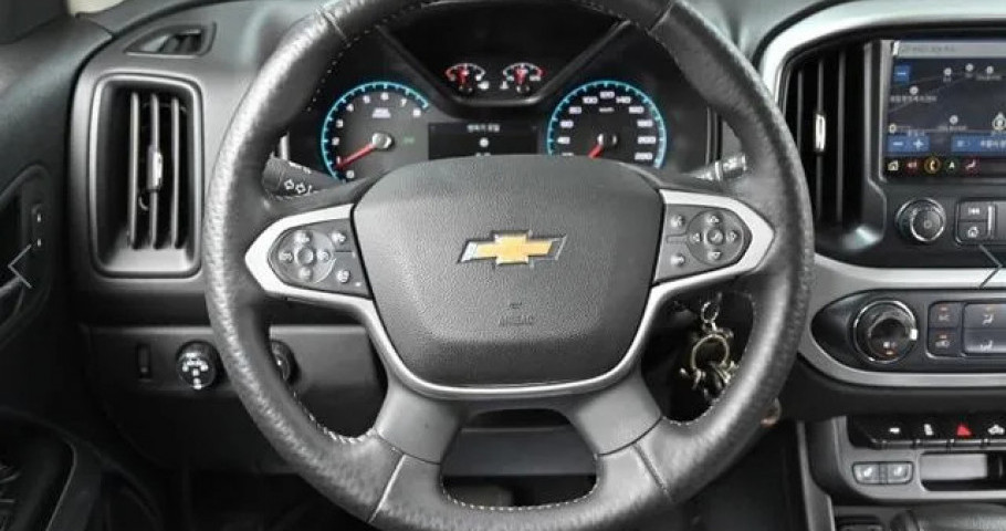 Chevrolet Colorado 