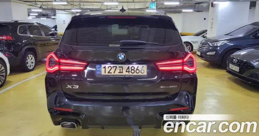 Bmw X3 