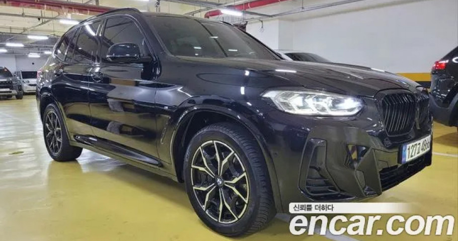 Bmw X3 