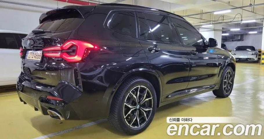 Bmw X3 