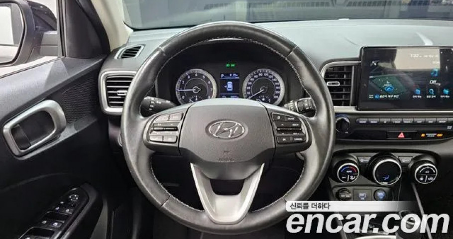 Hyundai Venue 