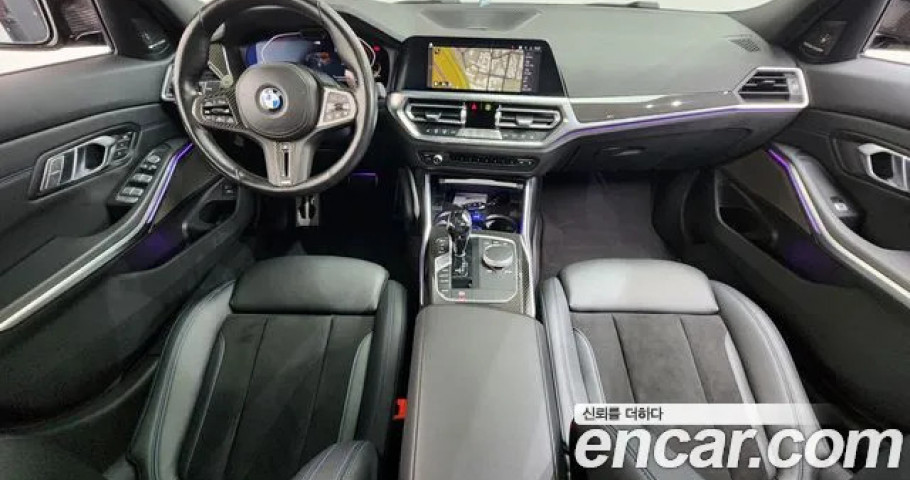 Bmw 3-Series 