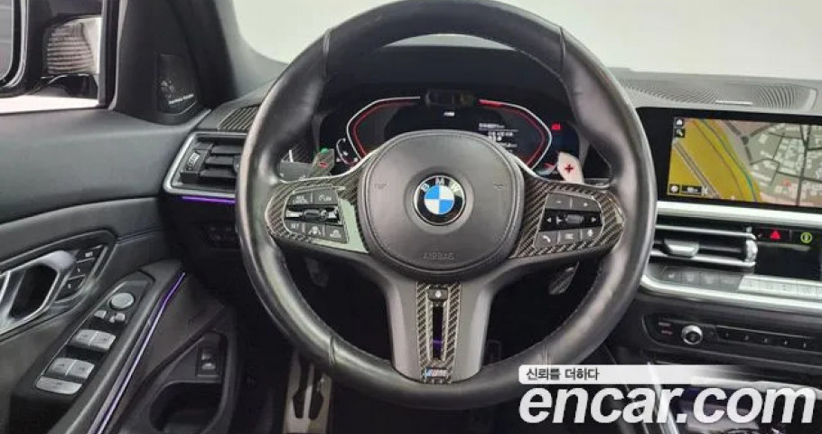 Bmw 3-Series 