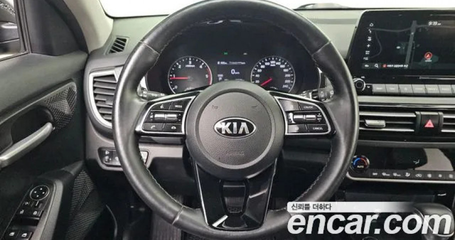 Kia Seltos 