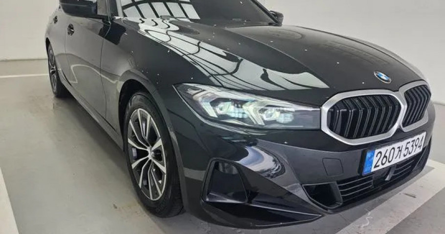 Bmw 3-Series 