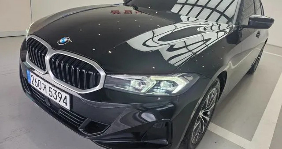Bmw 3-Series 