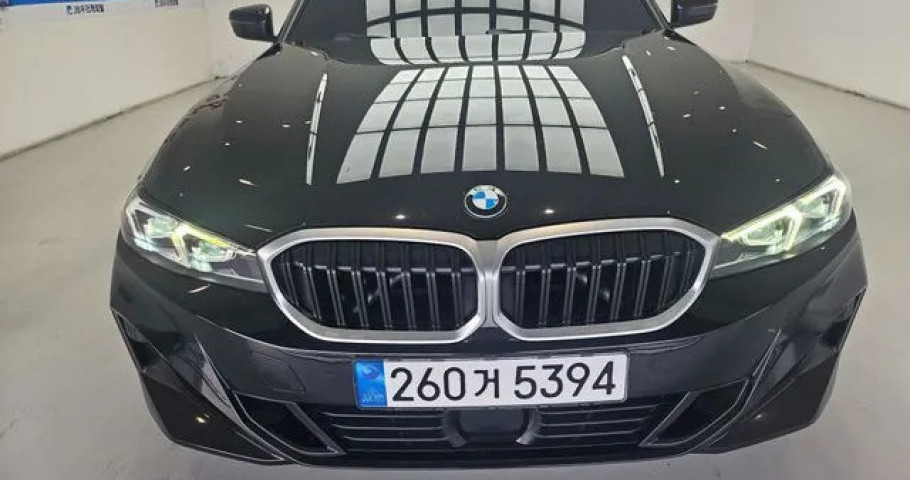 Bmw 3-Series 
