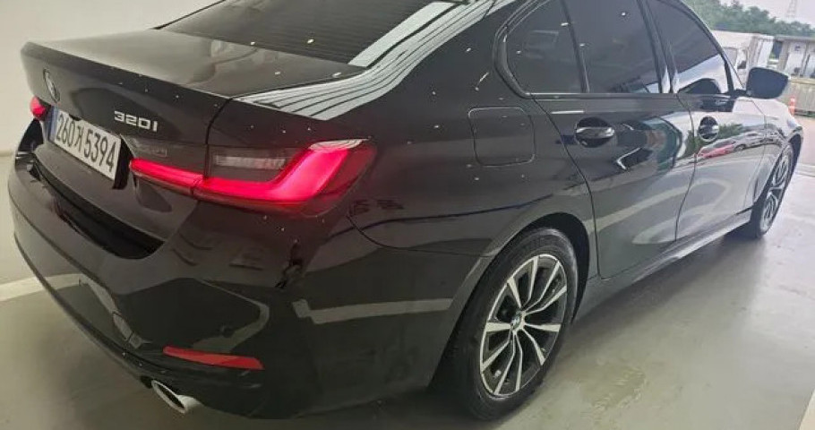 Bmw 3-Series 