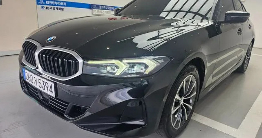 Bmw 3-Series 